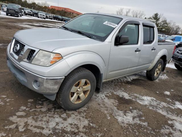 NISSAN FRONTIER 2010 1n6ad0ev8ac433527