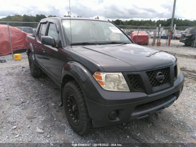 NISSAN FRONTIER 2010 1n6ad0ev8ac434712