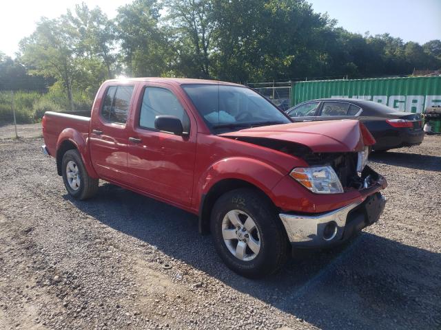 NISSAN FRONTIER C 2010 1n6ad0ev8ac437500