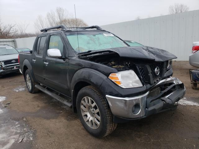 NISSAN FRONTIER C 2010 1n6ad0ev8ac440994