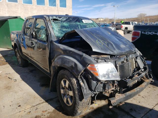 NISSAN FRONTIER C 2010 1n6ad0ev8ac442695