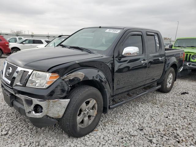 NISSAN FRONTIER C 2010 1n6ad0ev8ac446195