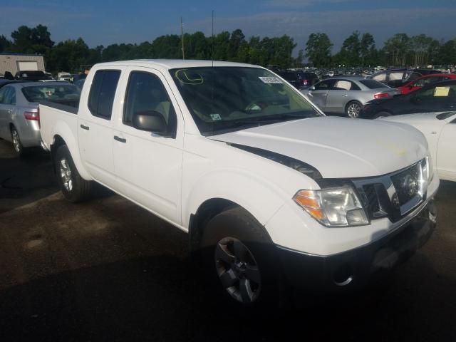 NISSAN FRONTIER C 2010 1n6ad0ev8ac448447