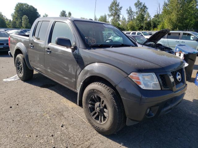 NISSAN FRONTIER S 2011 1n6ad0ev8bc401050