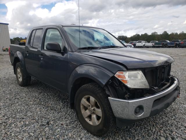 NISSAN FRONTIER S 2011 1n6ad0ev8bc412159