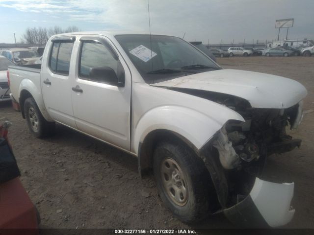 NISSAN FRONTIER 2011 1n6ad0ev8bc416227