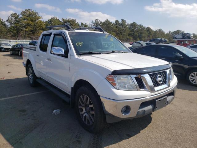 NISSAN FRONTIER 2011 1n6ad0ev8bc416583