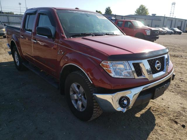 NISSAN FRONTIER S 2011 1n6ad0ev8bc417667