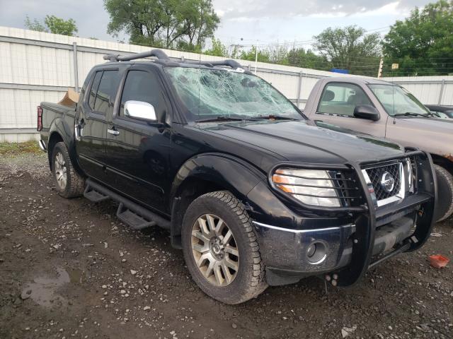 NISSAN FRONTIER S 2011 1n6ad0ev8bc422447