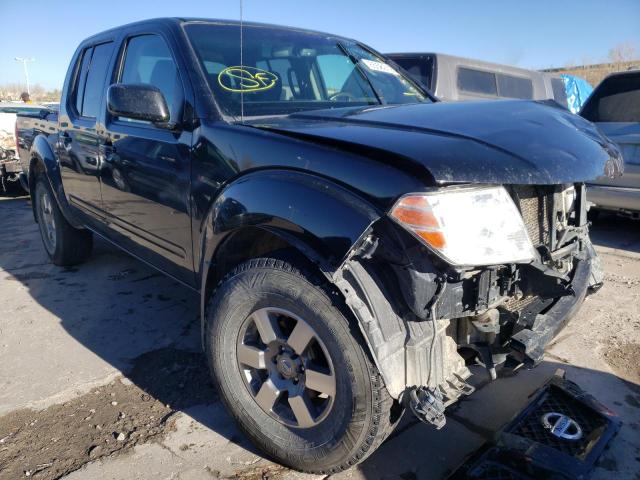 NISSAN FRONTIER S 2011 1n6ad0ev8bc425350