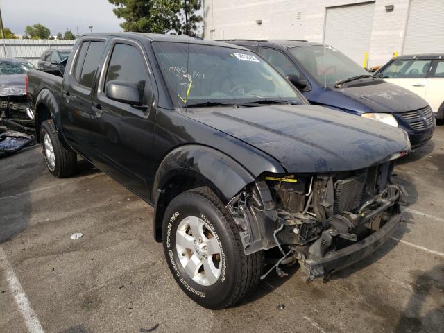 NISSAN FRONTIER S 2011 1n6ad0ev8bc427177