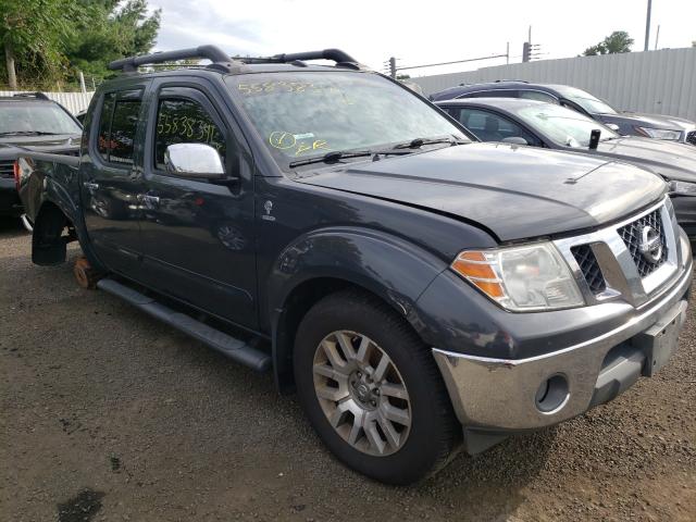 NISSAN FRONTIER S 2011 1n6ad0ev8bc430046