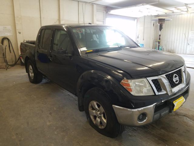 NISSAN FRONTIER S 2011 1n6ad0ev8bc431388