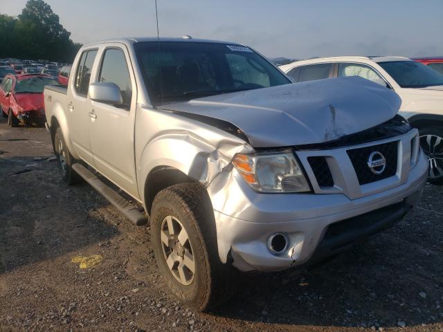 NISSAN FRONTIER S 2011 1n6ad0ev8bc437112