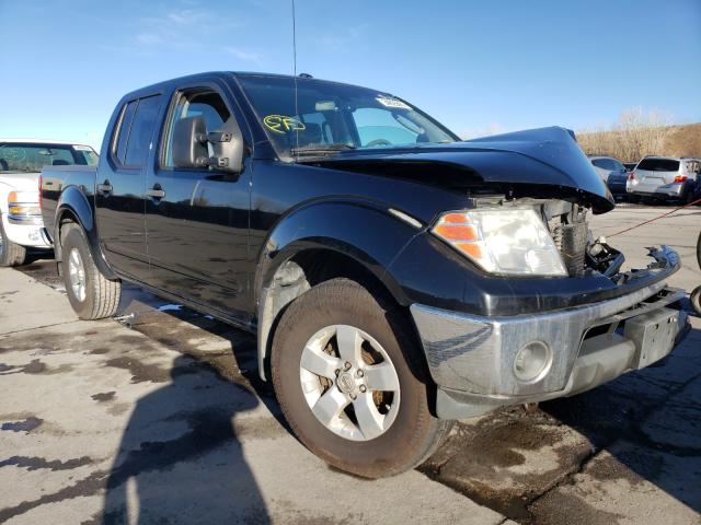 NISSAN FRONTIER S 2011 1n6ad0ev8bc440284