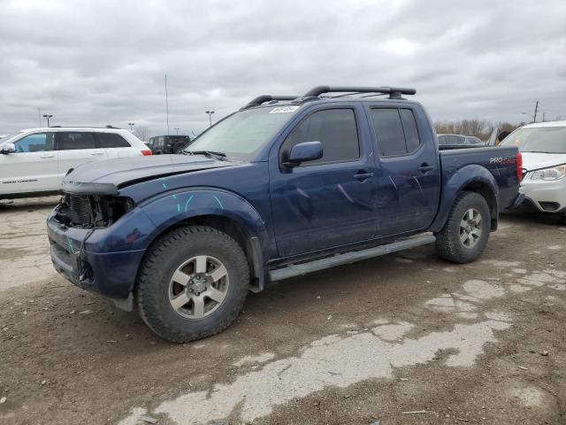 NISSAN FRONTIER 2011 1n6ad0ev8bc440723