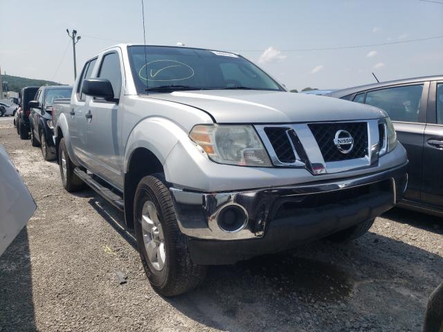 NISSAN FRONTIER S 2011 1n6ad0ev8bc446036