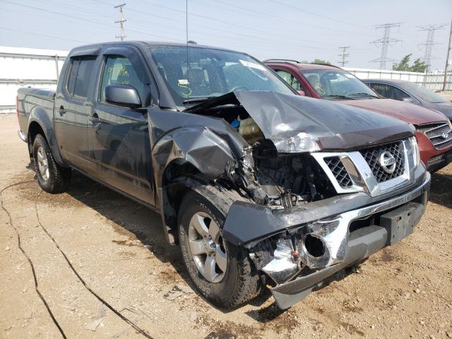 NISSAN FRONTIER S 2011 1n6ad0ev8bc446716