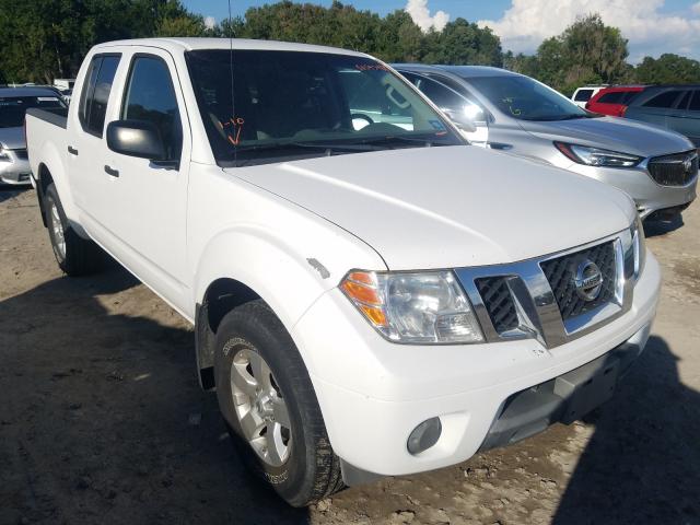 NISSAN FRONTIER S 2012 1n6ad0ev8cc404130