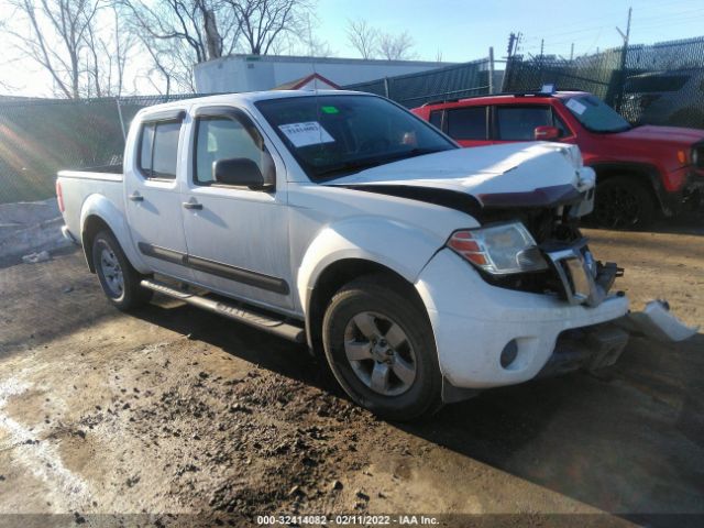 NISSAN FRONTIER 2012 1n6ad0ev8cc404418