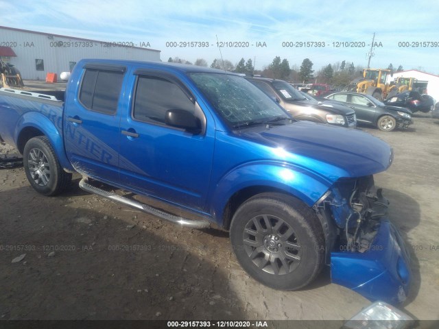 NISSAN FRONTIER 2012 1n6ad0ev8cc410736