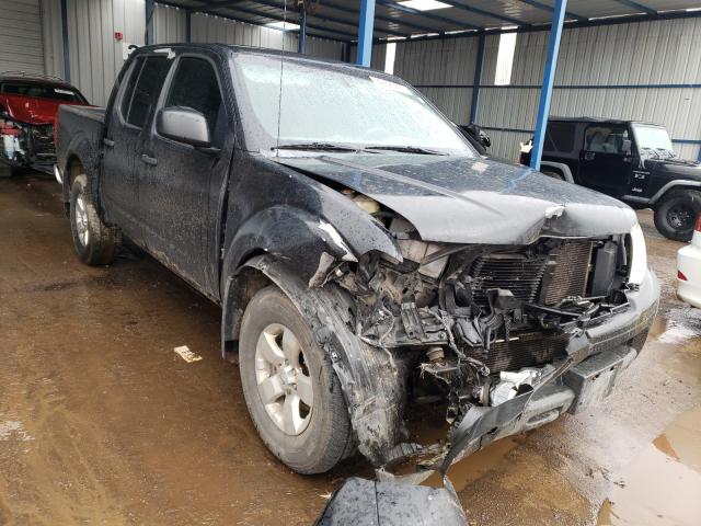 NISSAN FRONTIER S 2012 1n6ad0ev8cc412874