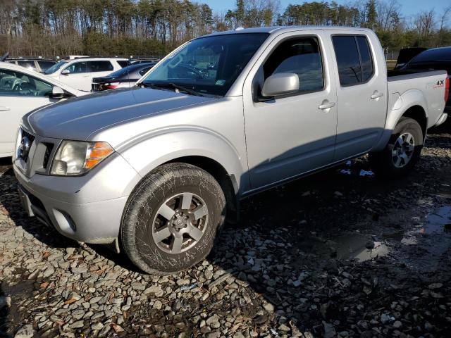 NISSAN FRONTIER S 2012 1n6ad0ev8cc418643