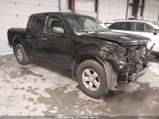 NISSAN FRONTIER 2012 1n6ad0ev8cc420912