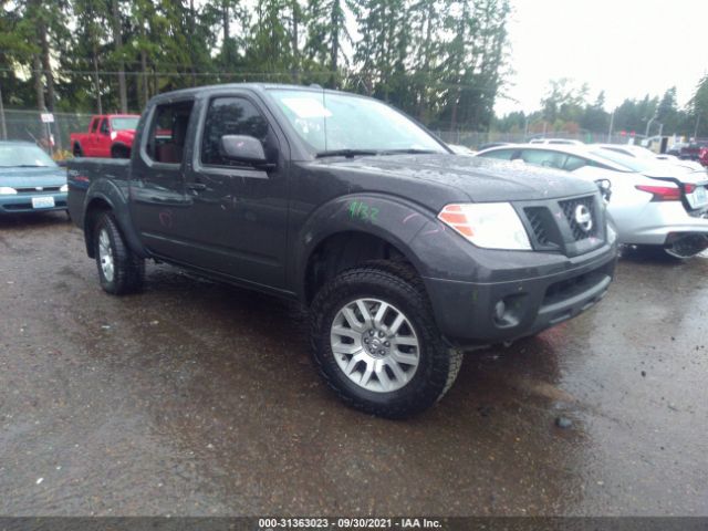 NISSAN FRONTIER 2012 1n6ad0ev8cc421011