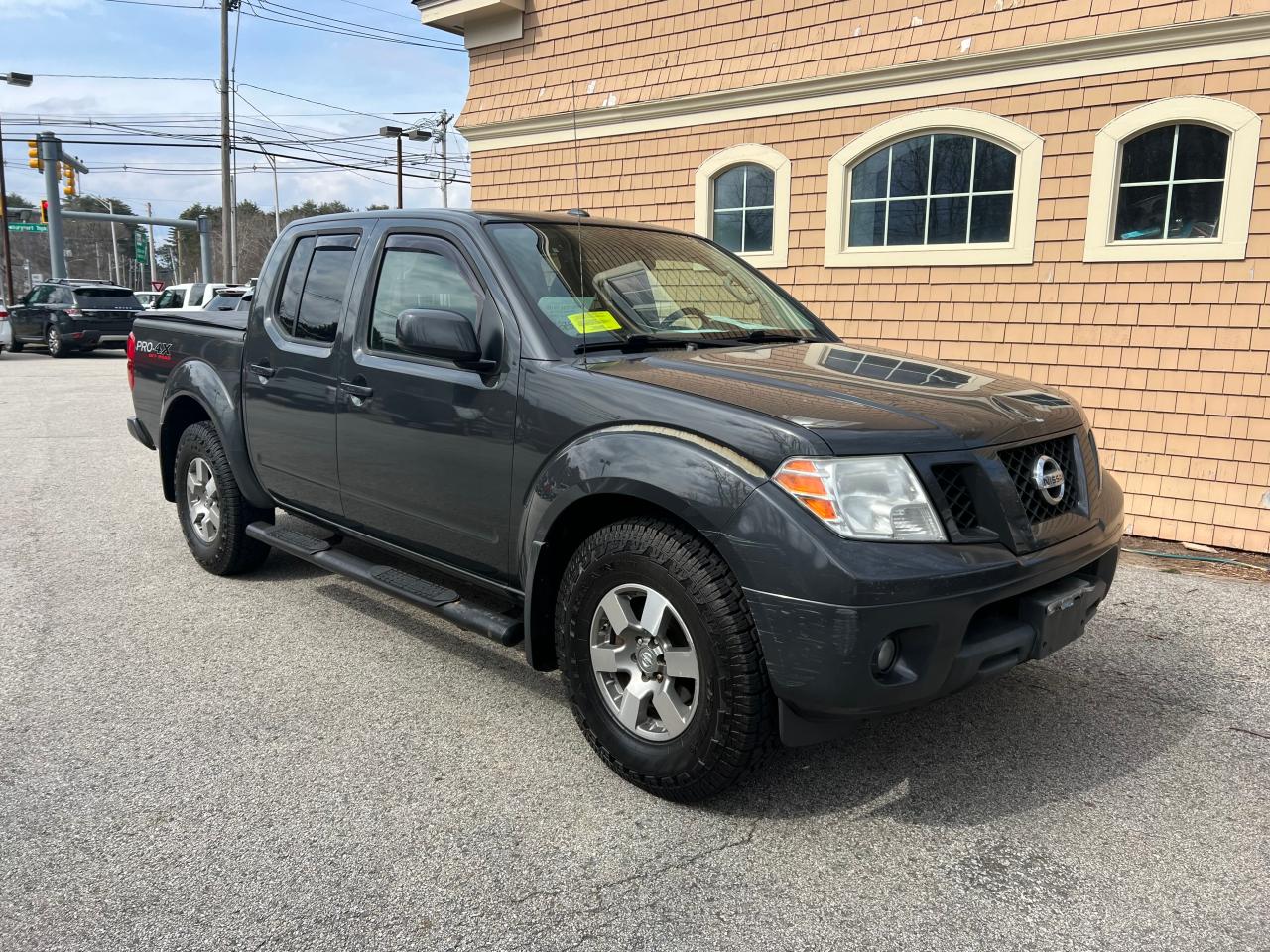 NISSAN NAVARA (FRONTIER) 2012 1n6ad0ev8cc422398