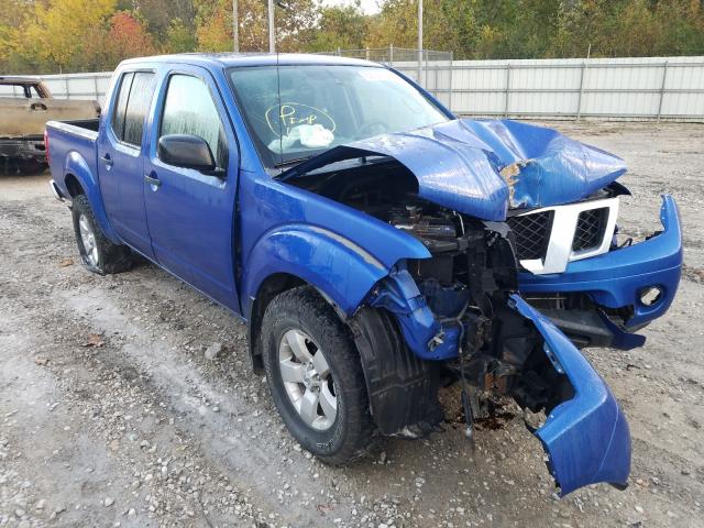 NISSAN FRONTIER S 2012 1n6ad0ev8cc424104