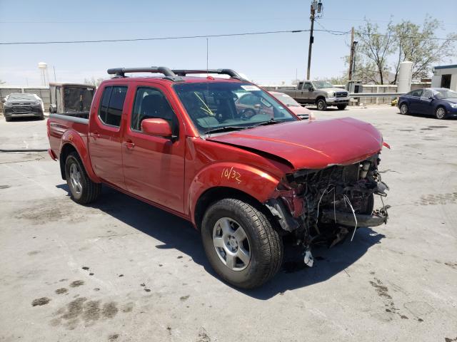 NISSAN FRONTIER S 2012 1n6ad0ev8cc424118