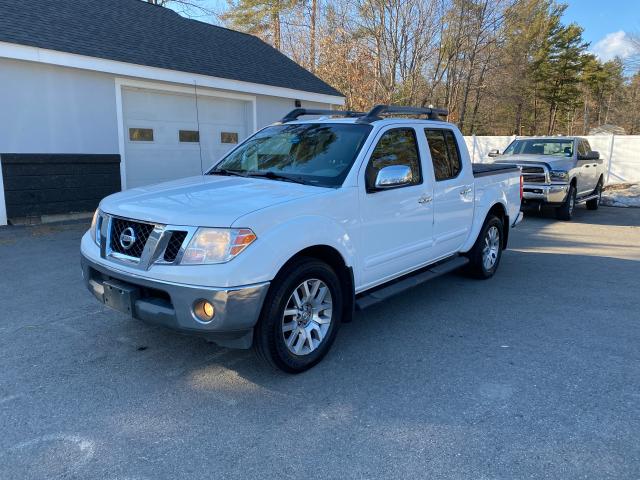 NISSAN FRONTIER S 2012 1n6ad0ev8cc424524