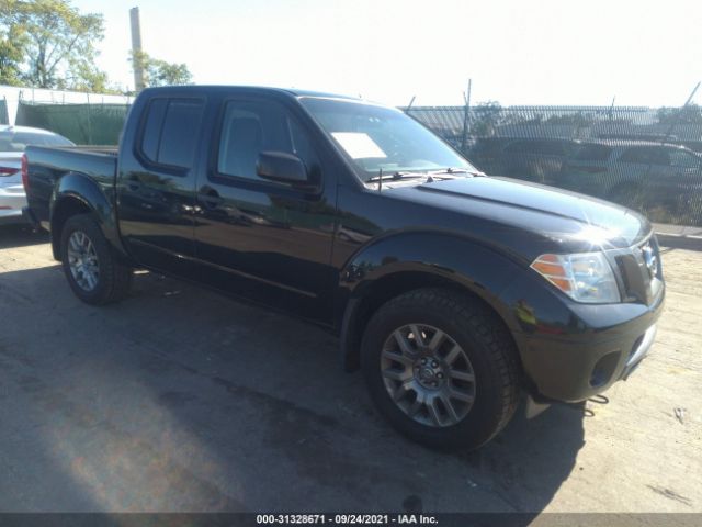 NISSAN FRONTIER 2012 1n6ad0ev8cc426578