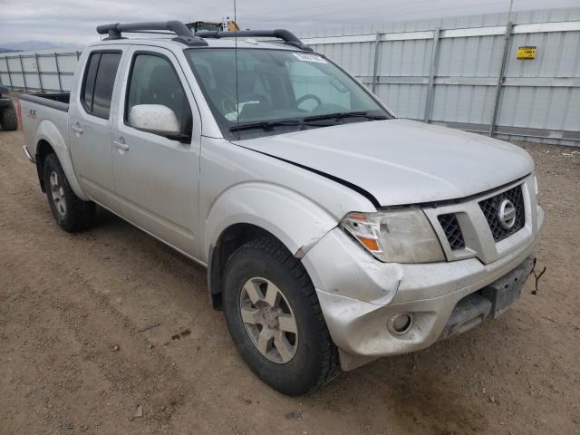 NISSAN FRONTIER S 2012 1n6ad0ev8cc429142