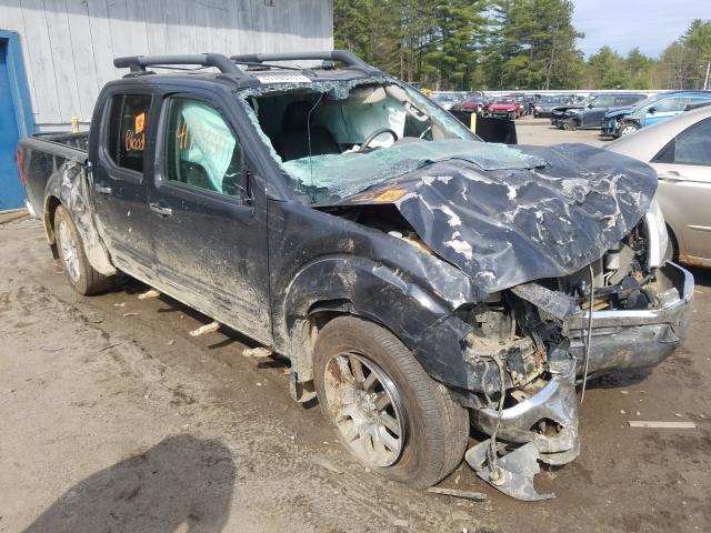 NISSAN FRONTIER S 2012 1n6ad0ev8cc429321