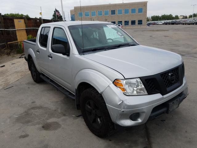 NISSAN FRONTIER S 2012 1n6ad0ev8cc431103