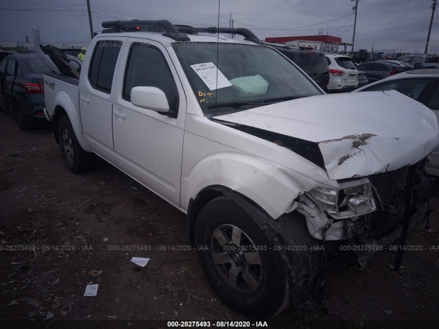 NISSAN FRONTIER 2012 1n6ad0ev8cc440058