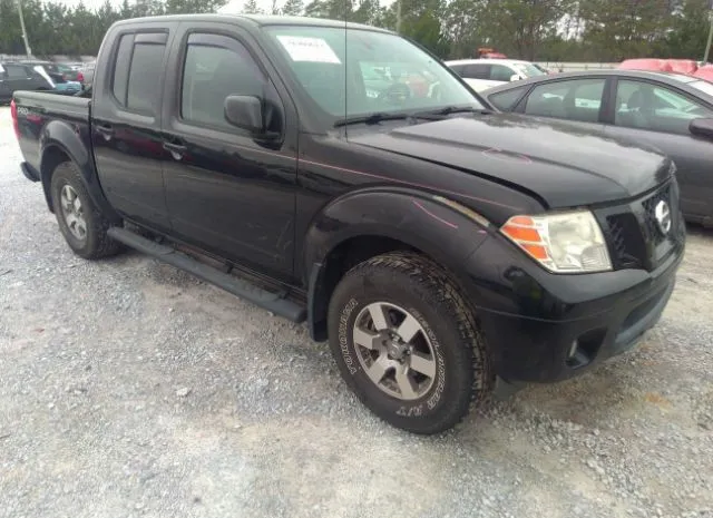 NISSAN FRONTIER 2012 1n6ad0ev8cc445082