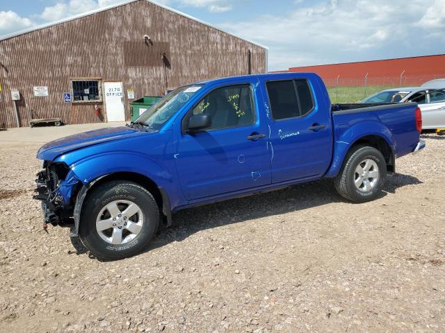 NISSAN FRONTIER 2012 1n6ad0ev8cc445843