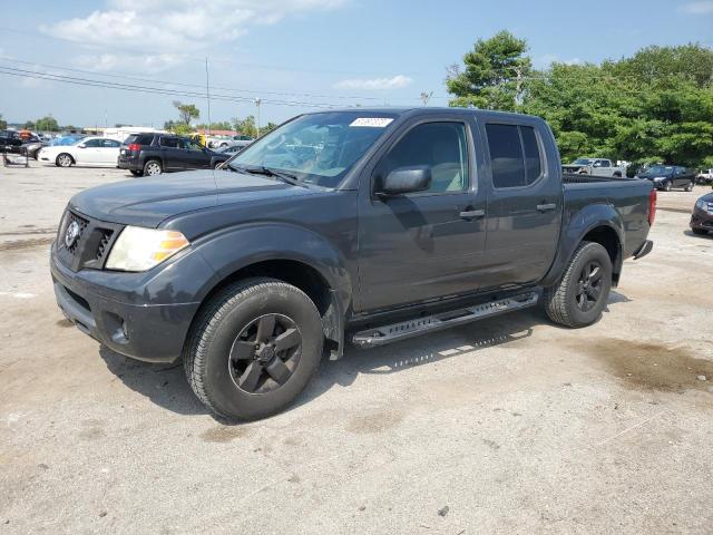 NISSAN FRONTIER S 2012 1n6ad0ev8cc446300