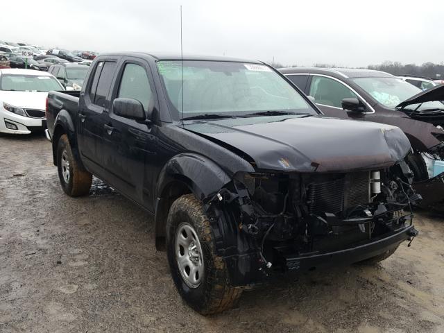 NISSAN FRONTIER S 2012 1n6ad0ev8cc448399