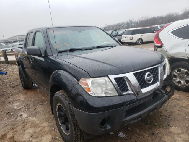 NISSAN FRONTIER S 2012 1n6ad0ev8cc451593