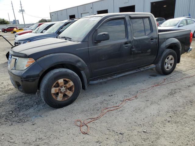 NISSAN FRONTIER S 2012 1n6ad0ev8cc461718