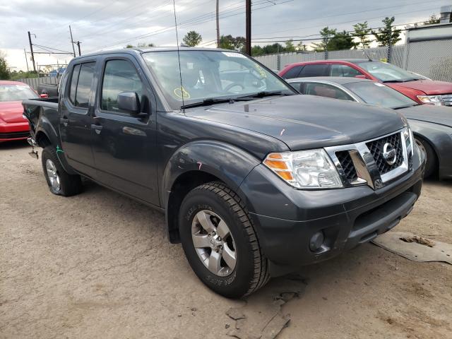 NISSAN FRONTIER S 2012 1n6ad0ev8cc465509