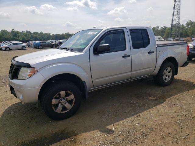 NISSAN FRONTIER S 2012 1n6ad0ev8cc466742