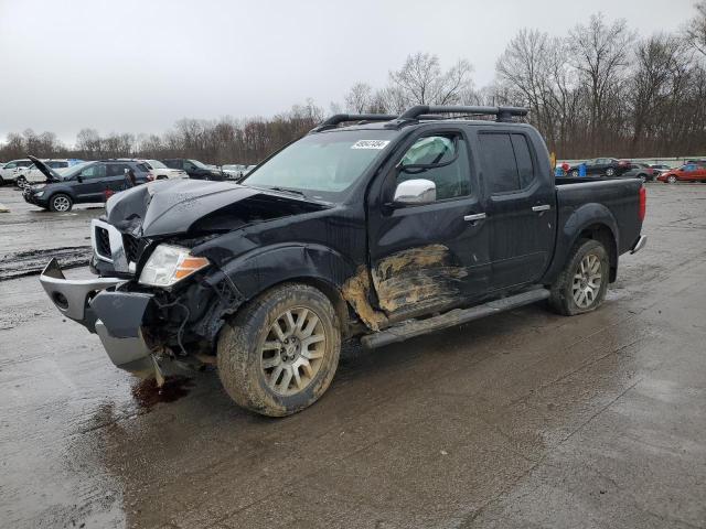 NISSAN FRONTIER 2012 1n6ad0ev8cc467454