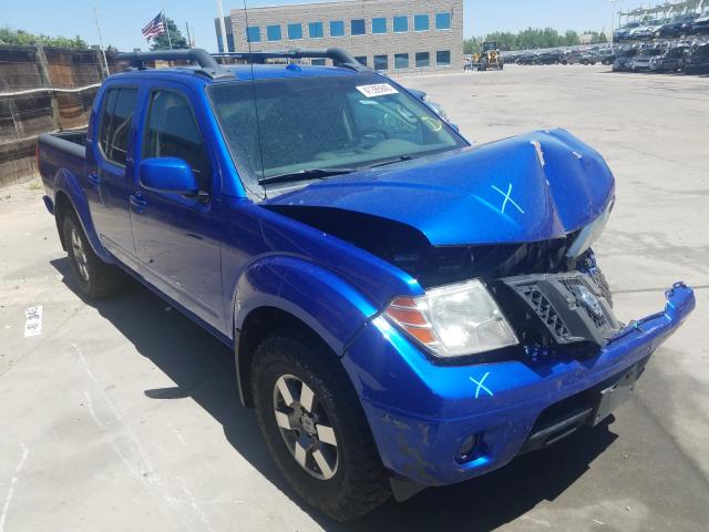 NISSAN FRONTIER S 2012 1n6ad0ev8cc469026