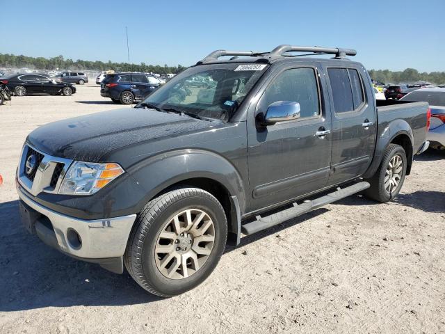 NISSAN FRONTIER 2012 1n6ad0ev8cc470760