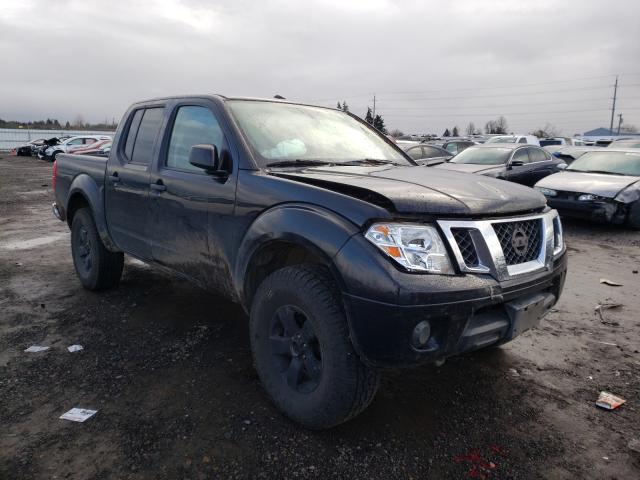 NISSAN FRONTIER S 2012 1n6ad0ev8cc471312